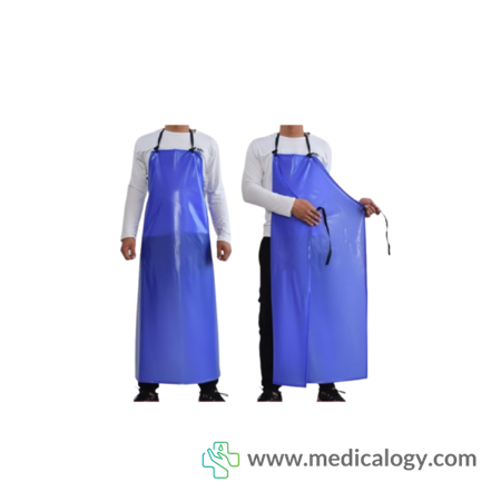 harga Apron PVC Anti Air Celemek Bisa Dicuci Dipakai Berulang