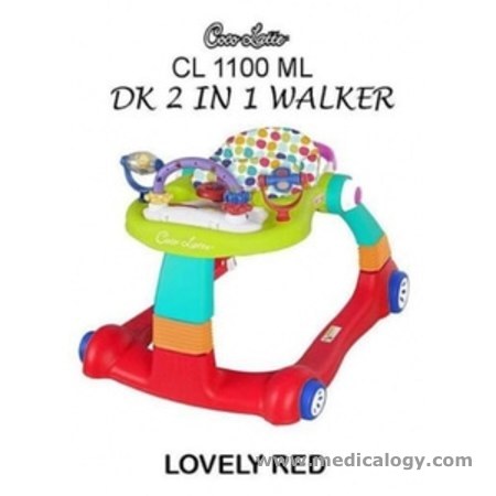 jual baby walker