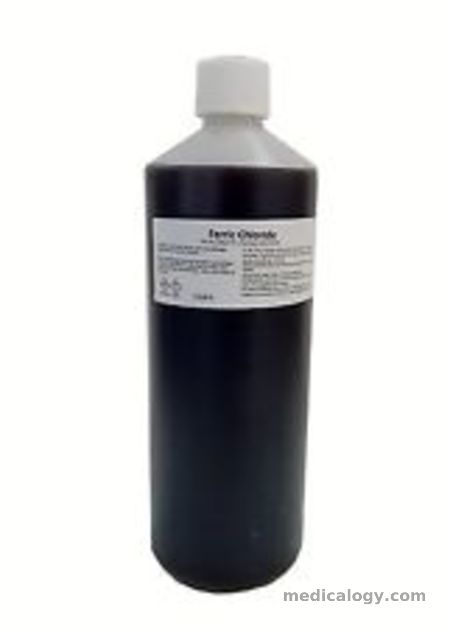 Jual iBahani iKimiai FeCl3 Ferric Chloride Kemasan 1 Liter Murah