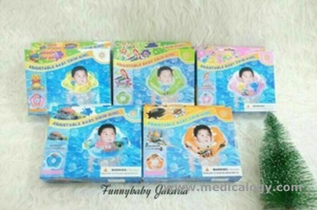 Jual Ban Leher Bayi/Ban Renang Bayi/Neck Ring Baby 