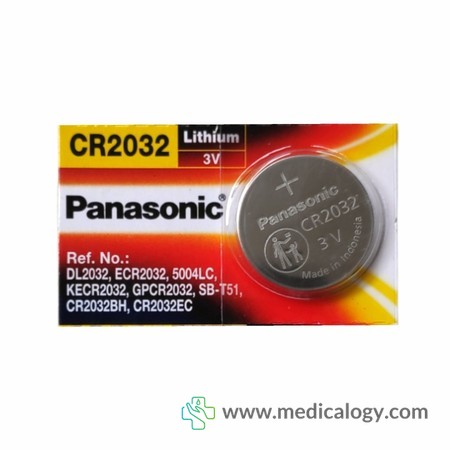 harga Baterai CR 2032 (no brand)