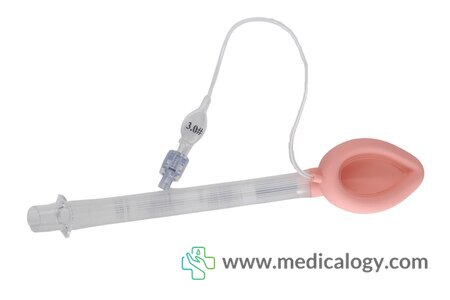 jual BMED Masker Disposable Silcone Laryngeal Nomor 3,0