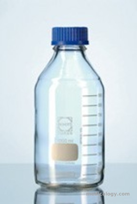 jual Botol Sampel Bening 500 ml Duran 21801445