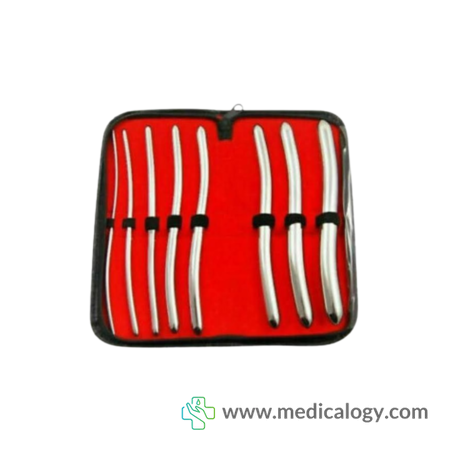 harga Busi Hegar isi 8 pcs Set Businasi Hegar Uterine Dilator