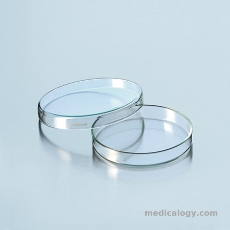 harga Cawan Petri Steriplan Diameter 40 mm Duran 2375539 per pack isi 10