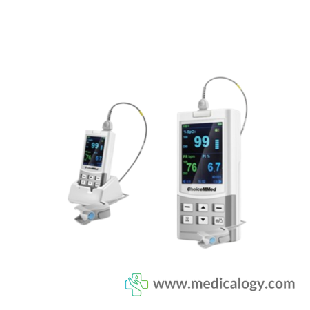 harga Choicemmed Pulse Oximeter MD300M