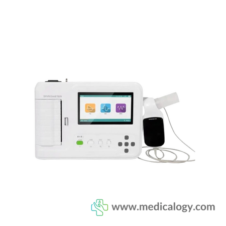 harga Contec SP100 Spirometer Auto dengan Analyzer 