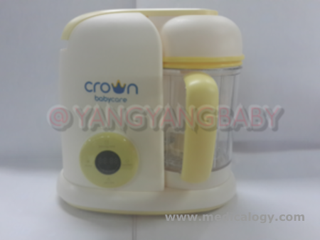 Jual Crown Food Maker 3 in 1 CR 4038 Murah