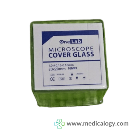 beli Deck Glass/Cover Glass Onemed Ukuran 20x20