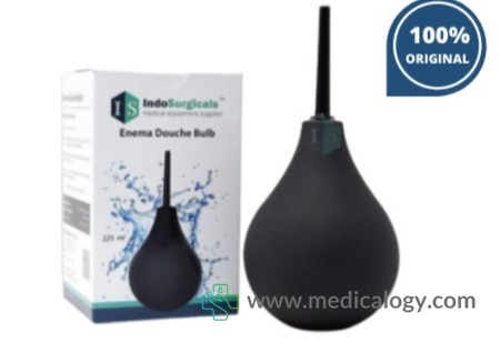 harga Disposable Medical Enema Cleaner/Alat Pembersih Anal Enema Bohlam 89ml