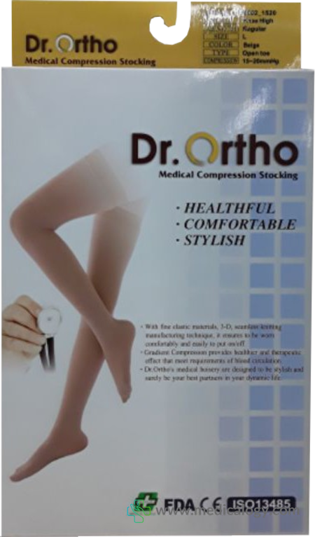 harga Dr Ortho Alina Over Knee Stocking size XL