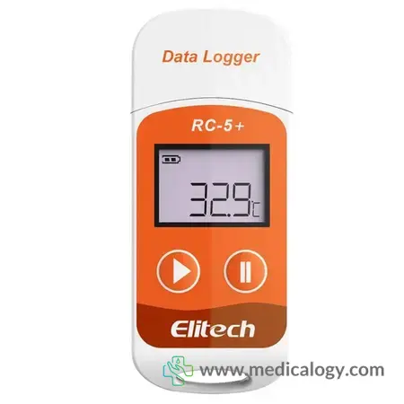 harga Elitech RC-5+ Reusable USB Temperature Data logger