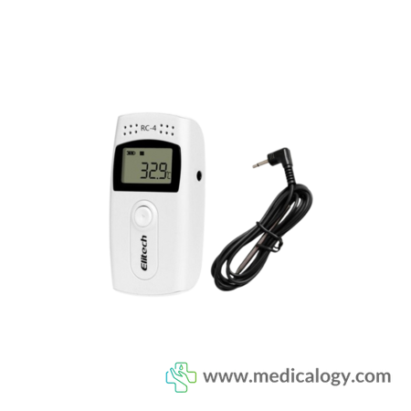 harga Elitech RC4 Temperature Data Logger Original