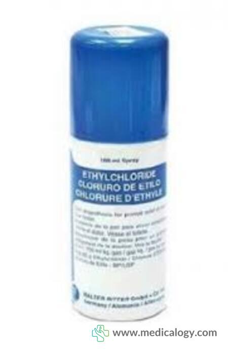 harga Ethyl Chloride Spray 100ml