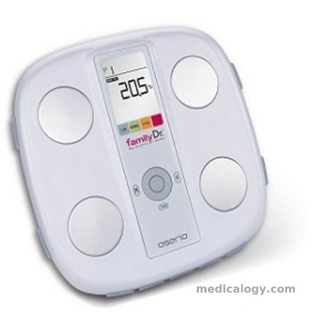 harga Family Dr FEP - 103 Body Fat Monitor Alat Ukur Kadar Lemak