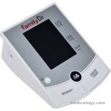 harga Family Dr AF 701f Tensimeter Digital Alat Ukur Tekanan Darah