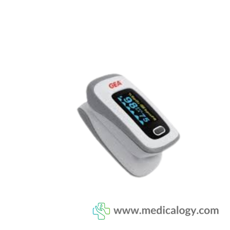 harga Fingertip Pulse Oximeter GEA FP-A200 OLED