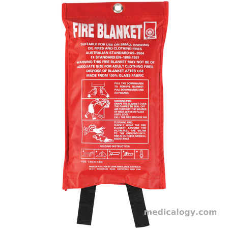 Jual Fire Blanket Murah