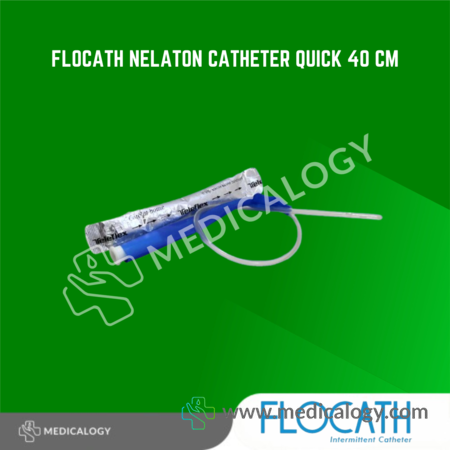 harga Flocath Nelaton Catheter Quick 40 cm Kateter Nelaton Per Pcs