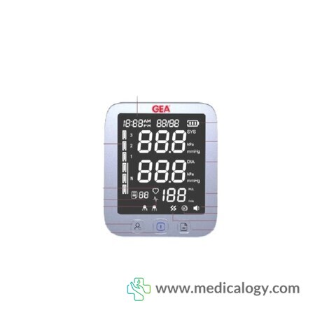 harga GEA Tensimeter Digital BP-M300