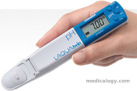 jual Horiba Compact LaquaTwin pH 11 pH-mV Meter