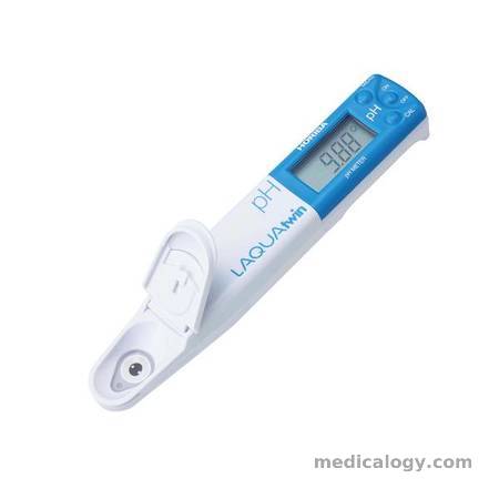 beli Horiba Compact LaquaTwin pH 11 pH-mV Meter