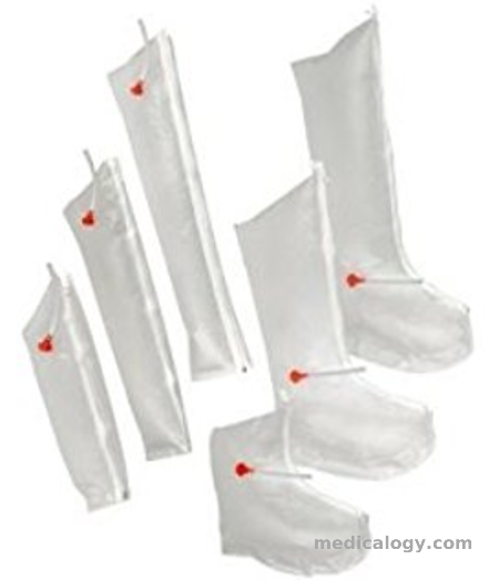 harga Inflatable Air Splint Kit Standar 4 Size