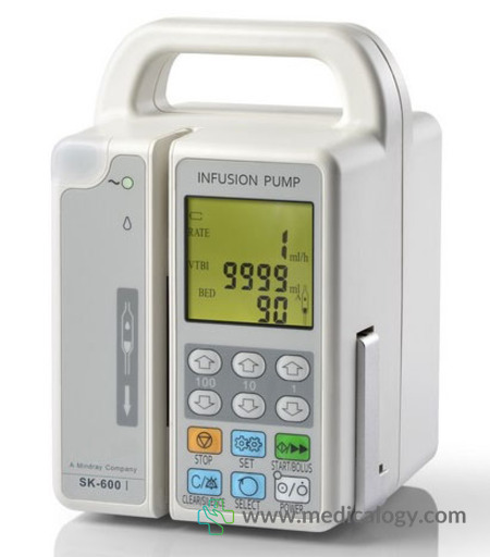 harga Infus Pump SK 600 / Infuspump SK600I Leytemed