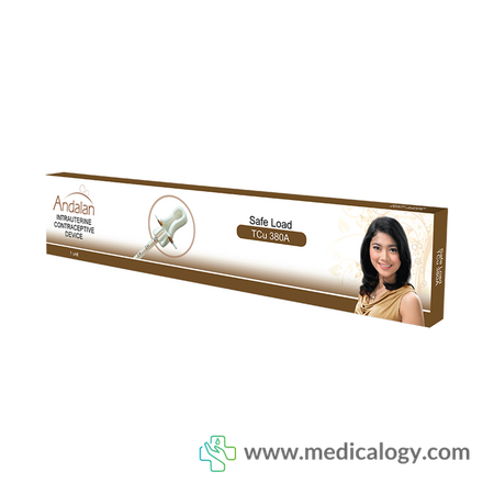 harga IUD Andalan Safe Load TCu 380A