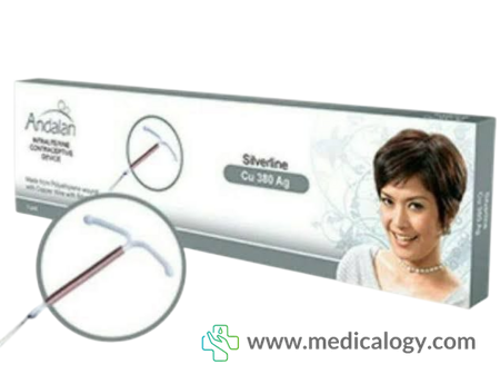 harga IUD Andalan Silverline Cu 380 Ag