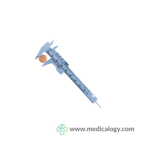 harga Jangka Sorong Plastik Caliper Vernier 0-150mm