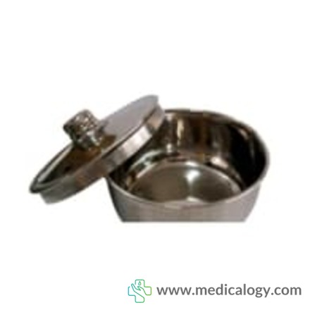 harga Kom Iodine Mangkok + Tutup dia 12,5cm