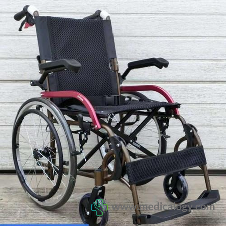 harga Kursi Roda Travelling Avico Athena - 20 Inch