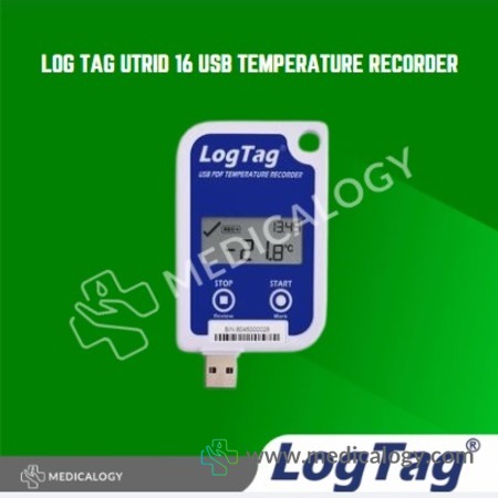 harga Log Tag Utrid 16 USB Temperature Recorder