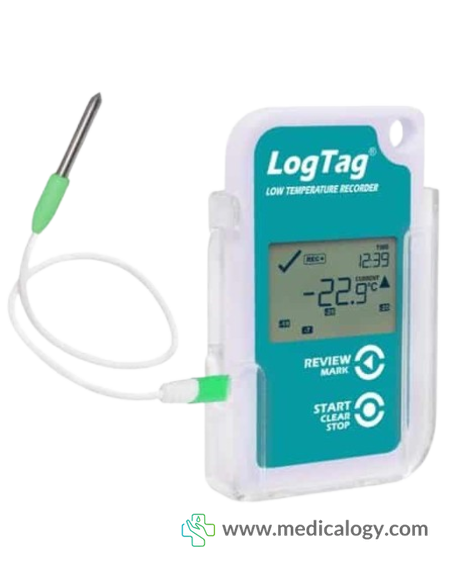 harga LogTag TREL30-16 External Probe Sensor Data Logger Suhu Digital -90