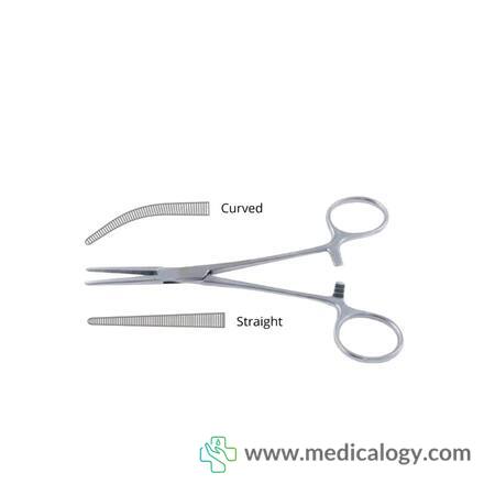 harga Marwa Crile Haemostatic Forceps 14 cm Bengkok