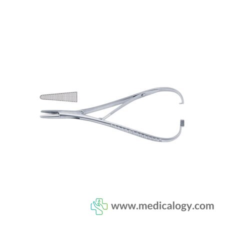harga Marwa Mathieu Needle Holder 17 cm