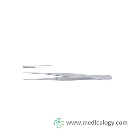 harga Marwa Semken Dressing Forceps 12 CM
