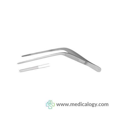 harga Marwa Troeltsch (Wilde) Ear Dressing Forceps 12 CM