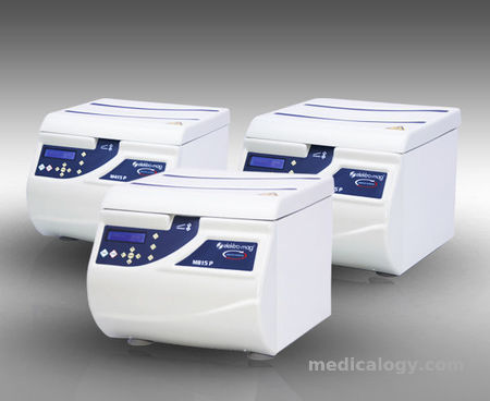 harga Microprocessor Centrifuge Elektromag M 815 P 8 x 15 ml