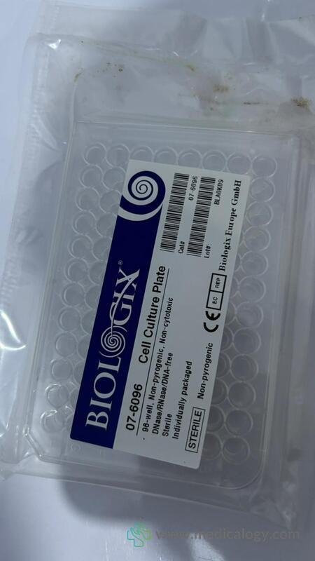 harga mikroplate 96-well, Non pyrogenic, non cytotoxic 