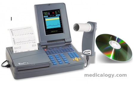 jual MIR Spirolab III with PC Software