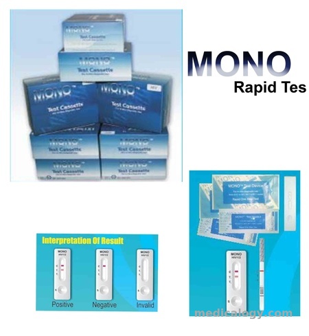 harga Monotes Dengue IgG/IgM 25 Card/Box
