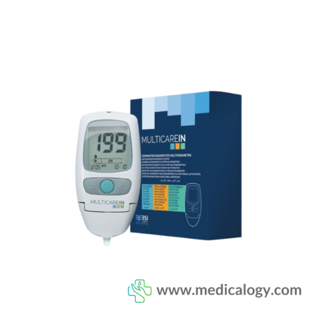 harga Multicare In Alat Cek 3in1 Trigliserida Kolesterol Gula Darah TG GCT Meter