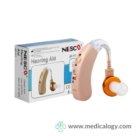 harga Nesco Hearing Aid JH 117