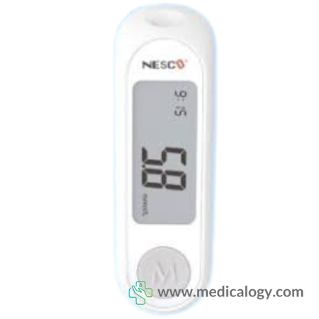 harga Nesco NS-520 Blood Glucose Meter Alat Cek Gula Darah