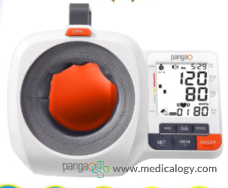 harga Desktop Blood Pressure Monitor PANGAO PG-800B68 Tensimeter Digital 