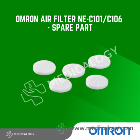 harga Omron AIR FILTER NE-C101/C106 - Spare Part