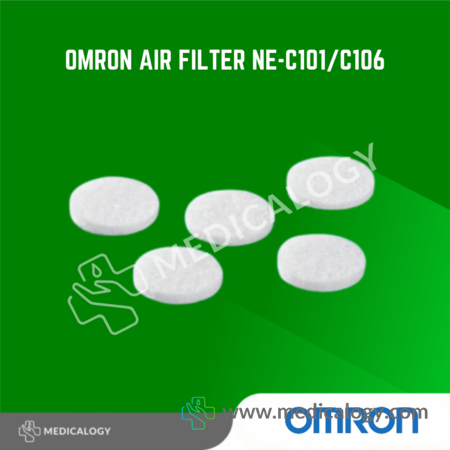 harga Omron Air Filter NE-C101/C106