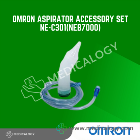 harga Omron Aspirator Accessory Set NE-C301(NEB7000)